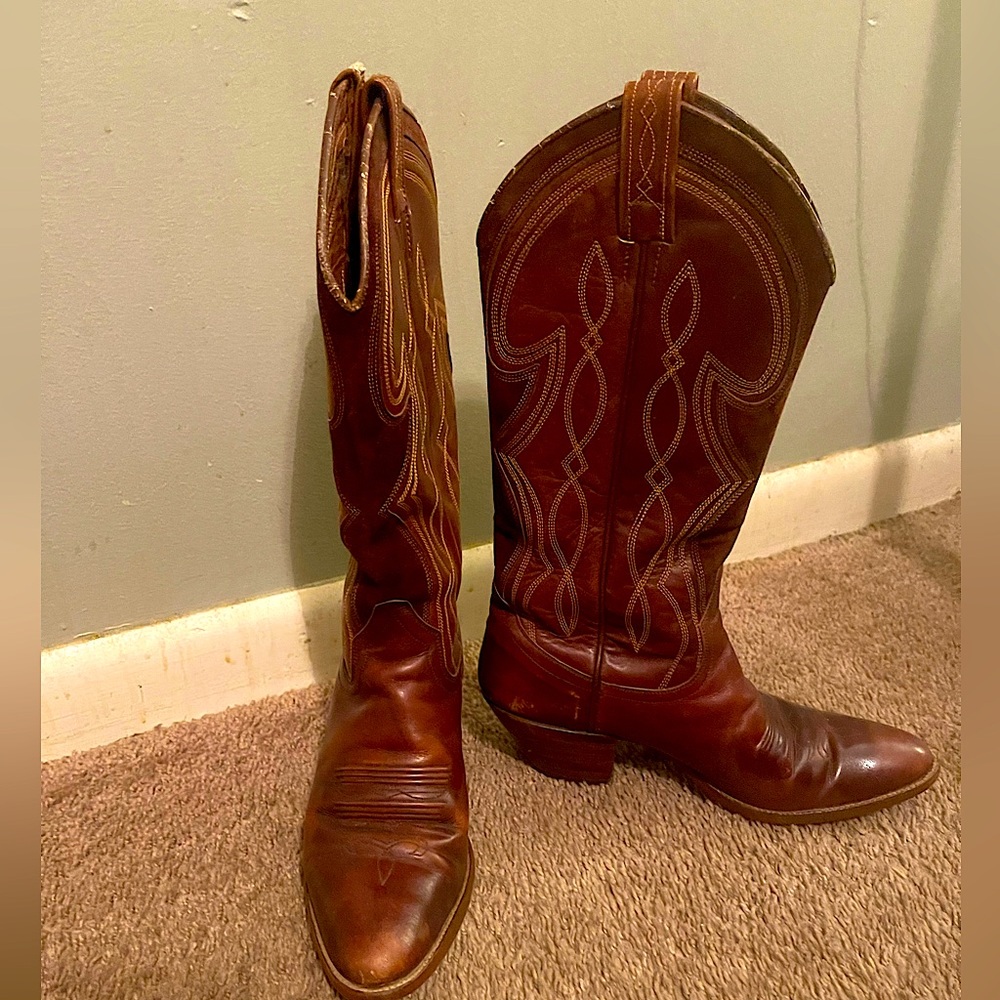 Boots-Ladies Dan Post